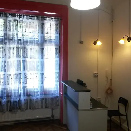 Day And Night Hostel